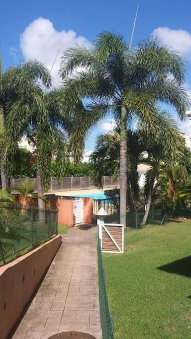 Au Bout Du Reve - Le Gosier Villa Le Gosier  Exterior photo